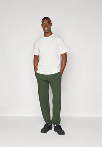 Rapha MENS - T-shirt basic - white/light grey