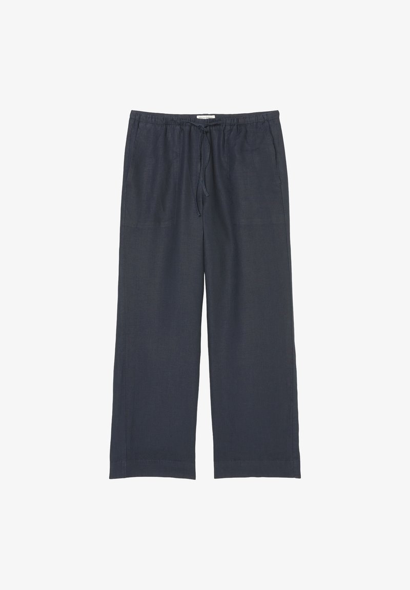 Marc O'Polo Pantalon classique - blue