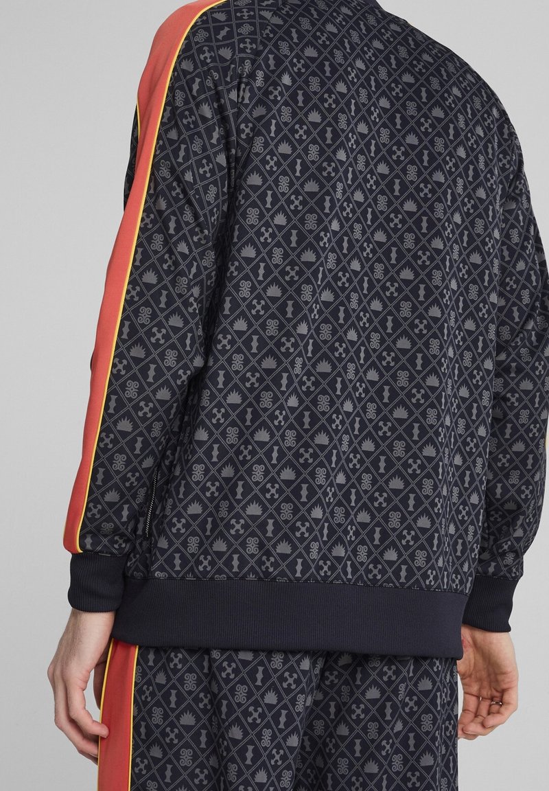 Puma Träningsjacka - dark blue