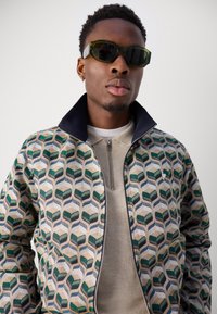 Scotch & Soda JACKET - Giubbotto Bomber - beige