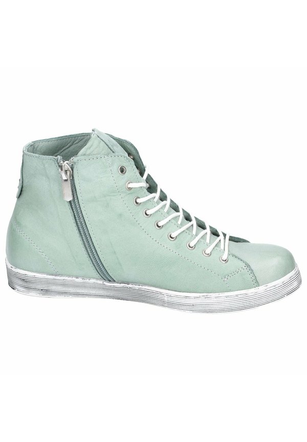 Sneaker high - grn