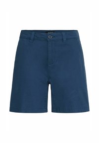 OXKVITA REGULAR FIT - Shorts - dress blues