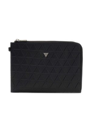 LOGO - Clutch - schwarz