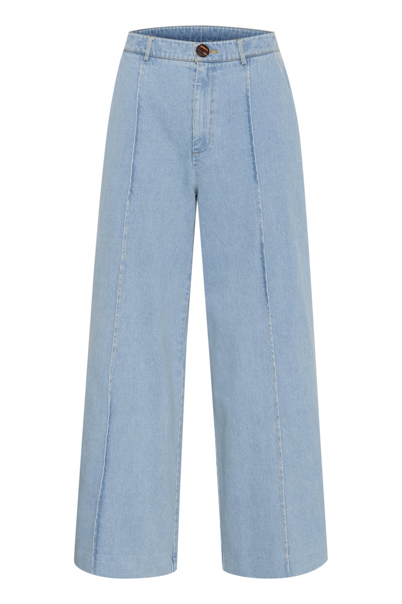 Gestuz Relaxed fit jeans lichtblauw denim Gestuz Relaxed fit jeans lichtblauw denim