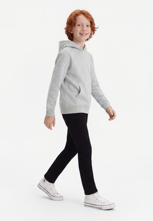 Jack & Jones Junior, JJIGLENN JJORIGINAL  - Slim fit jeans - black denim