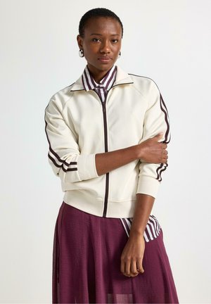 Sweatjakke - light beige