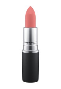 MAC POWDER KISS LIPSTICK - Läppstift - scattered petals