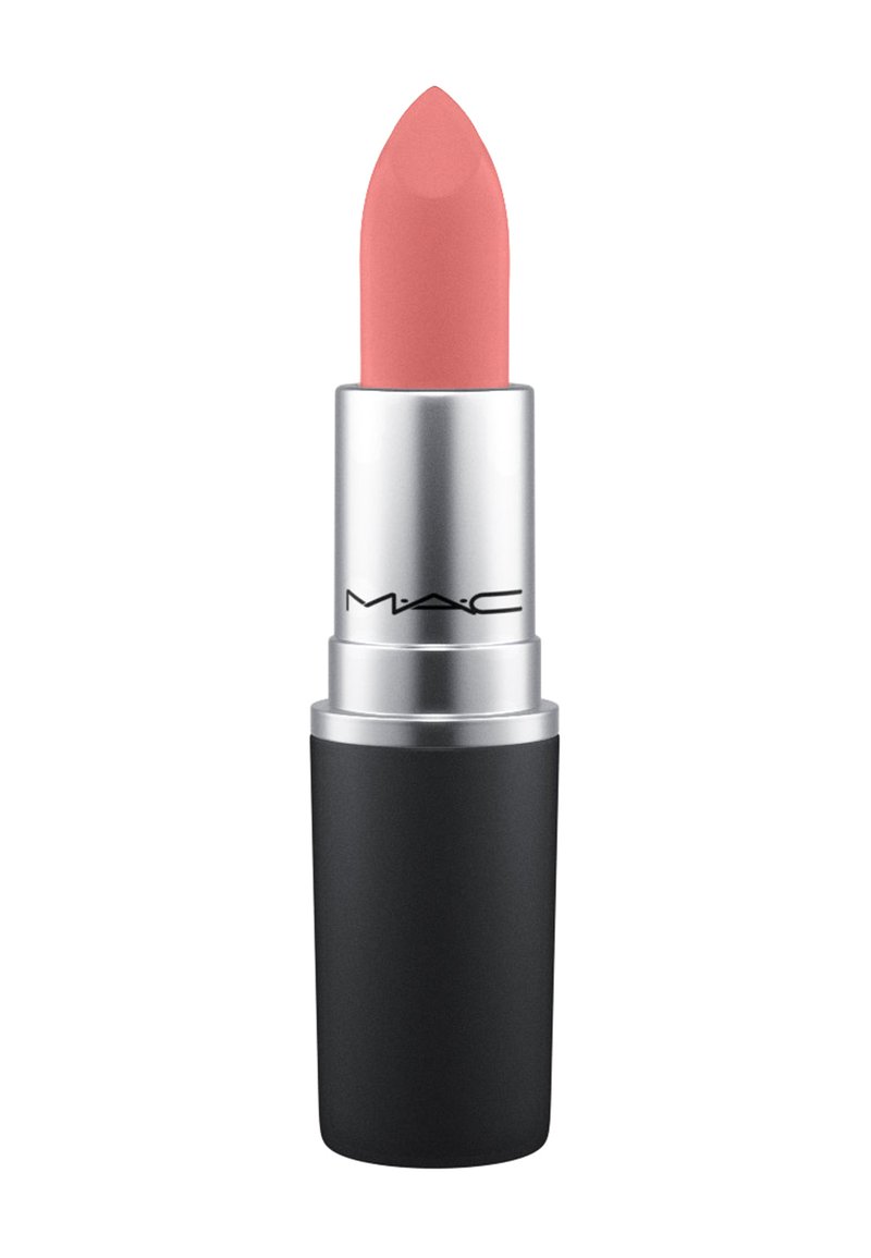 MAC POWDER KISS LIPSTICK - Läppstift - scattered petals