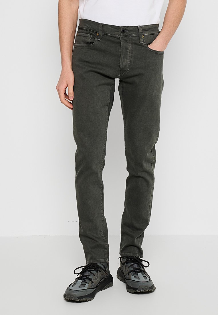 G-Star Slim fit jeans grijs G-Star Slim fit jeans grijs