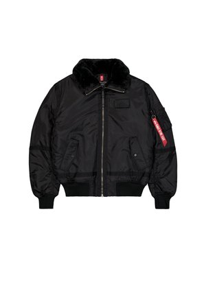 Alpha Industries, B15-3 TT - Chaquetas bomber - black