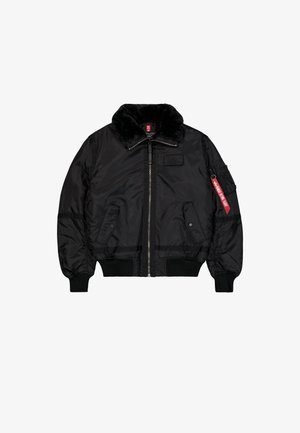 Alpha Industries, B15-3 TT - Chaquetas bomber - black