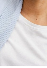 Mango Kardigan - light blue