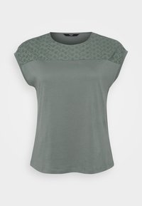 VMCKAYA O NECK - Potiskana majica - laurel wreath