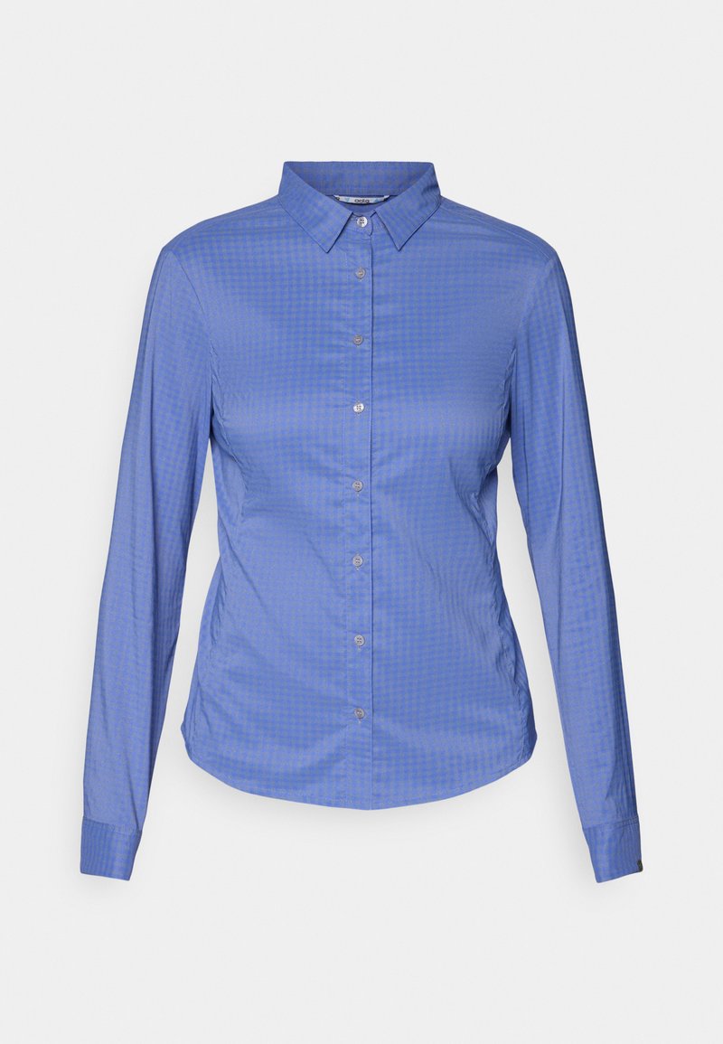 Odlo Overhemdblouse blauw