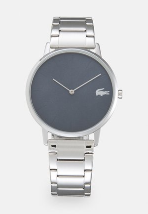 CROCORIGIN - Reloj - silver-coloured/blue