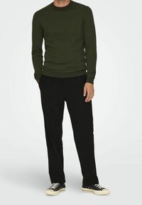 Only & Sons Jogginghose - black