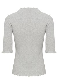 Karen by Simonsen T-shirt basic - mottled grey