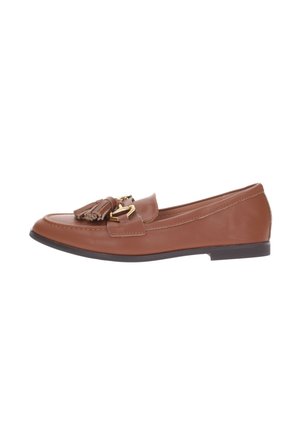 Francesco Milano Zapatos sin cordones - marrone