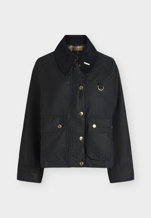 Barbour, ICONS MODERN SPEY - Veste légère - navy/birchwood