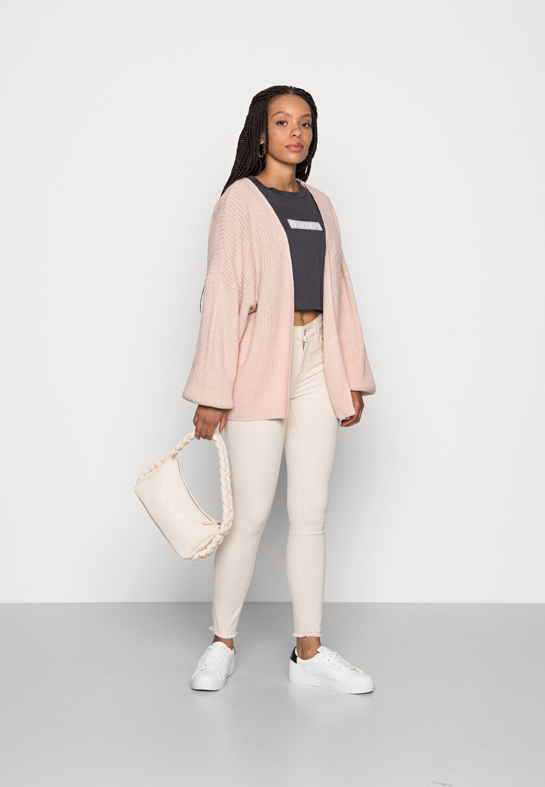 Missguided Petite BATWING - Cardigan 