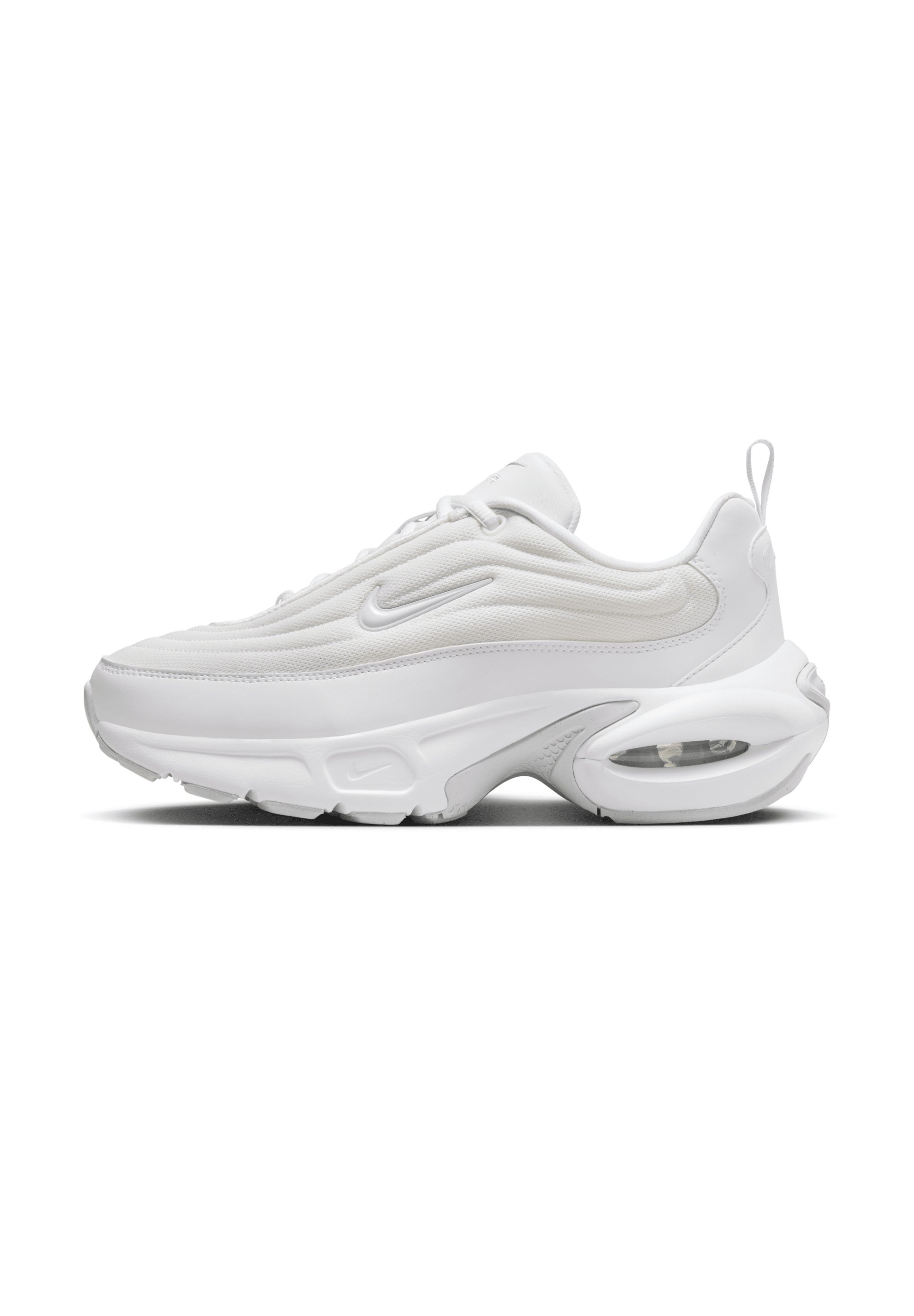 Nike Sportswear AIR MAX PORTAL Sneaker low white pure platinum