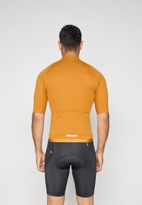 POC THERMAL LITE - Maillot de cycliste - bauxite brown