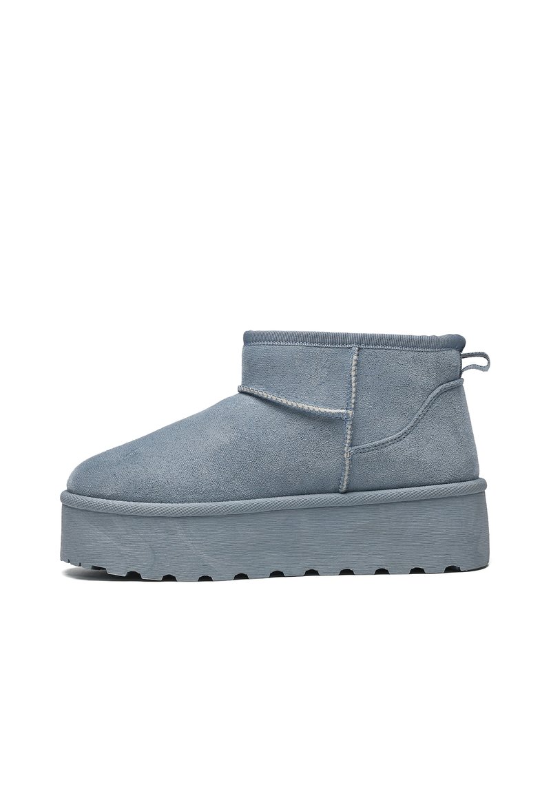 Elara Snowboots  - blau