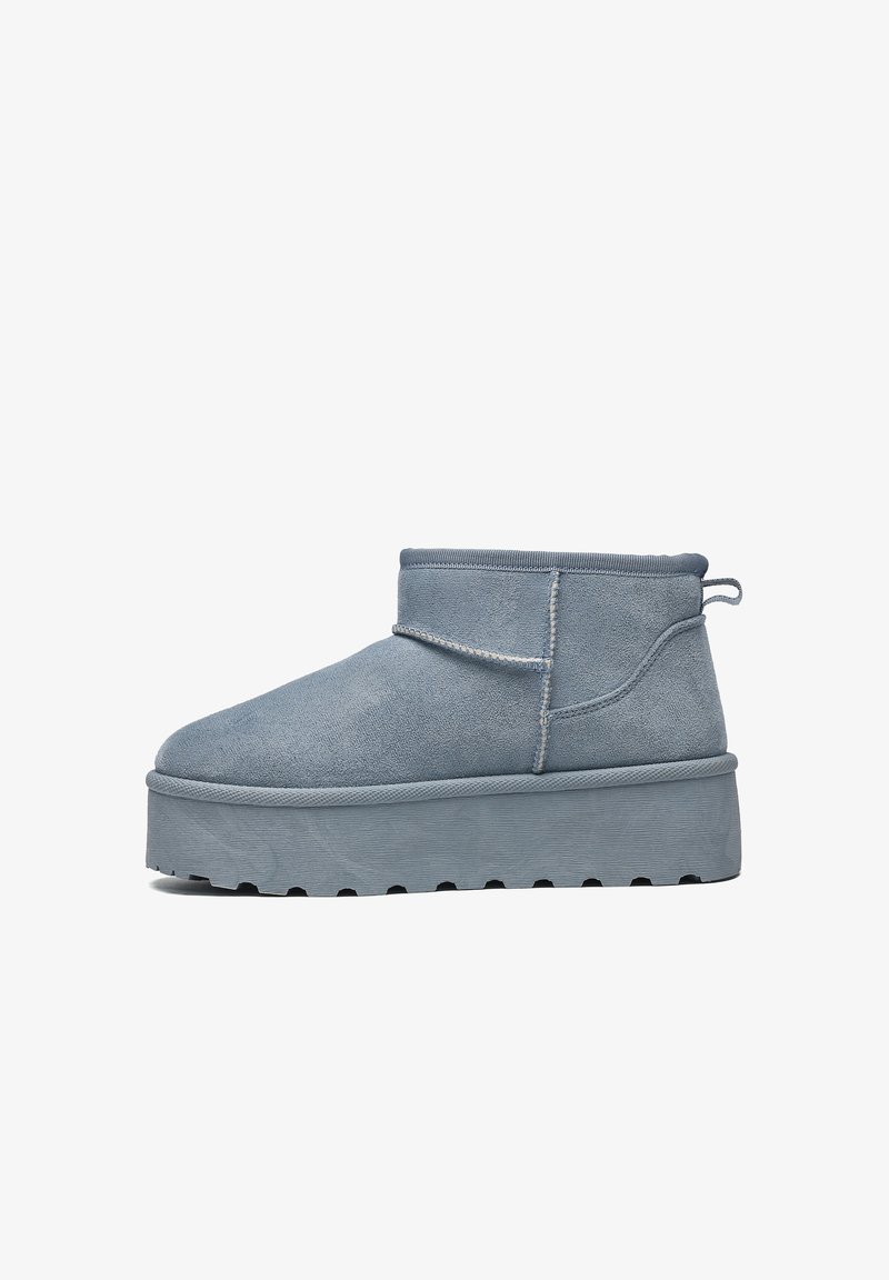 Elara Snowboot/Winterstiefel - blau