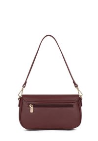 Hexagona Luna - Borsa a mano - violet prune