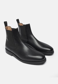 Henry Stevens WINSTON - CHELSEA - Stivaletti - schwarz
