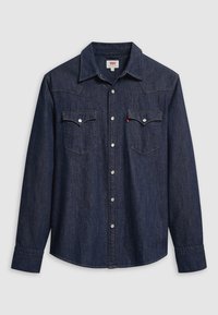 Vald, dark blue denim