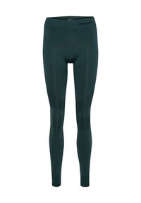 SHAPING SEAMLESS - Tights - green gables