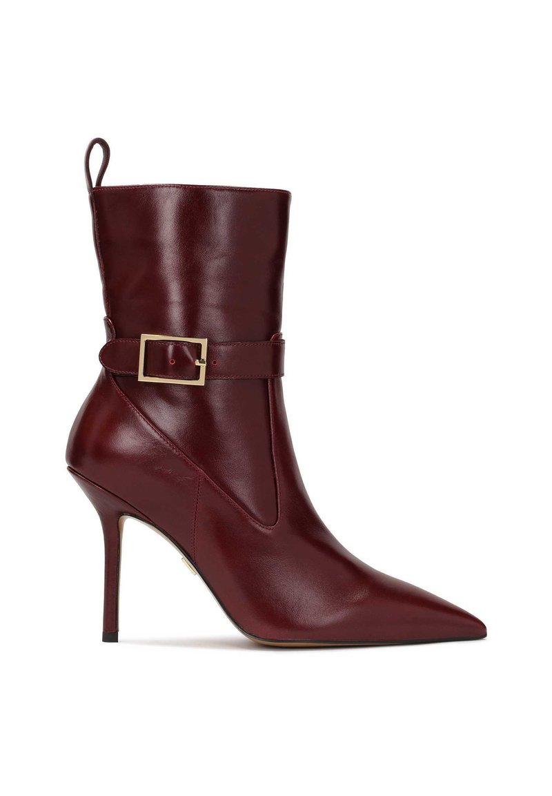 Kazar ENRICA Cowboy/biker ankle boot bordeaux Zalando.ie
