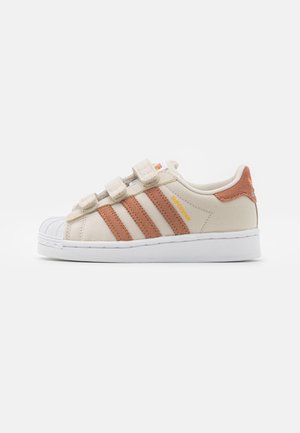 SUPERSTAR UNISEX - Baskets basses - alumina/clay strata/almost yellow