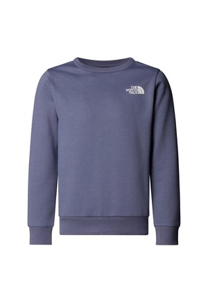 The North Face UNISEX liliowy