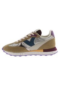Victoria Shoes GALAXIA MULTICOLOR - Baskets basses - taupe