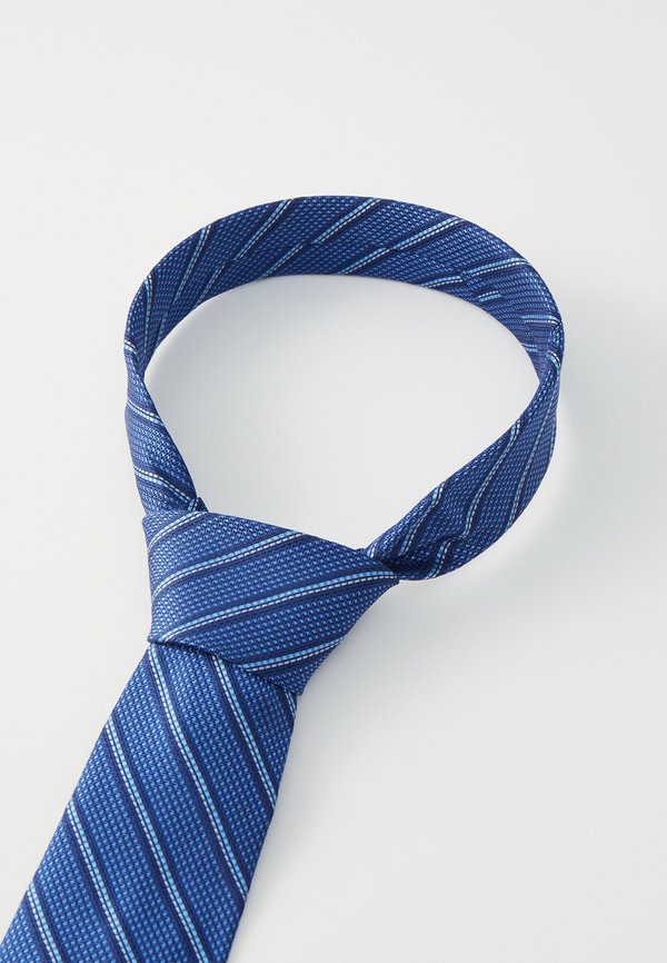 STRIPE LOGO TIE - Tie2