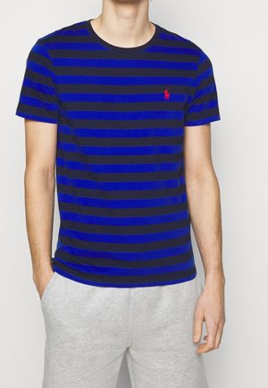 T-Shirt print - blue
