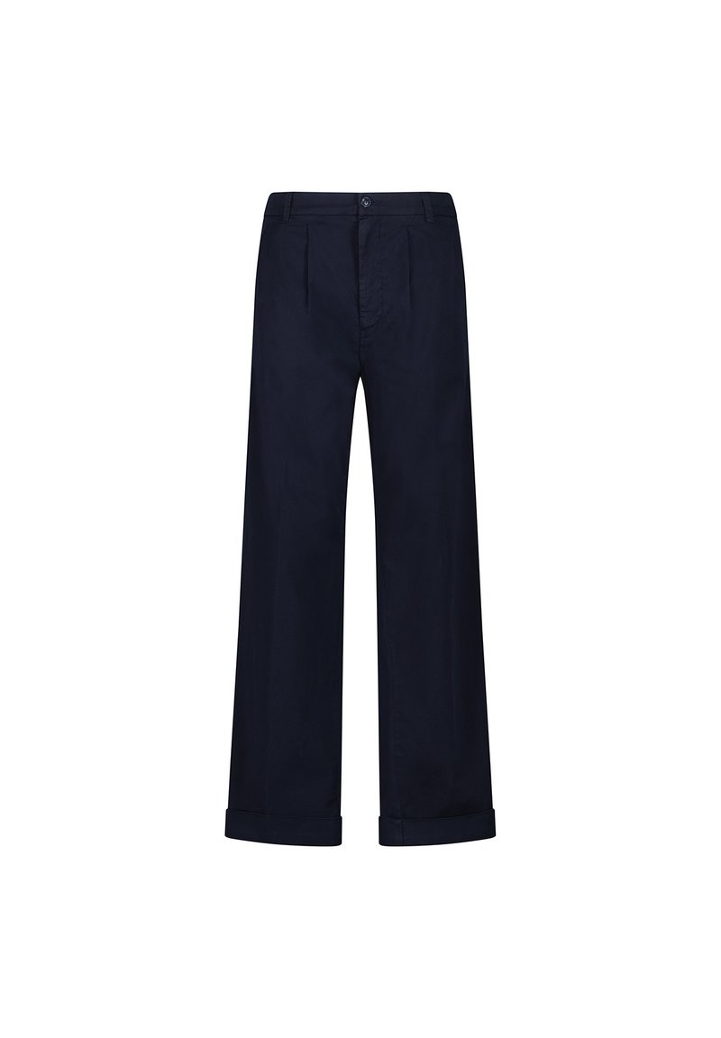 RIVIERAS Broek donkerblauw RIVIERAS Broek donkerblauw