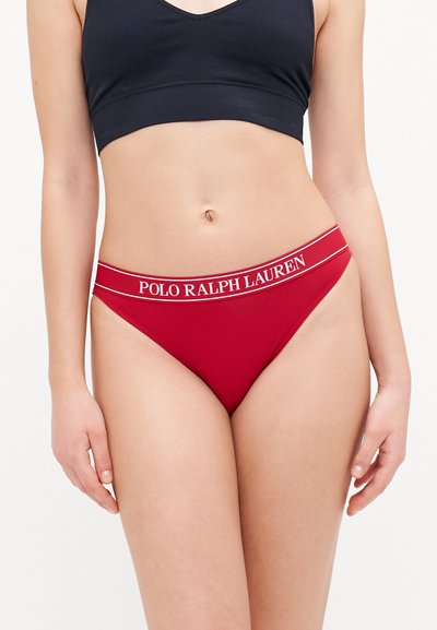 Polo Ralph Lauren Chilot - classic red