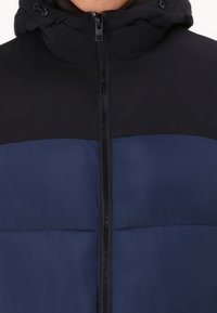 Jack & Jones JJMOON MIX PACK ET - Casaco de inverno - navy