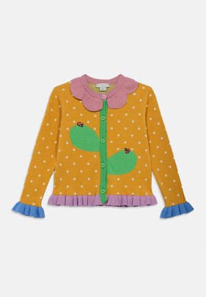 Stella McCartney Kids CARDIGAN - Gilet - arancio