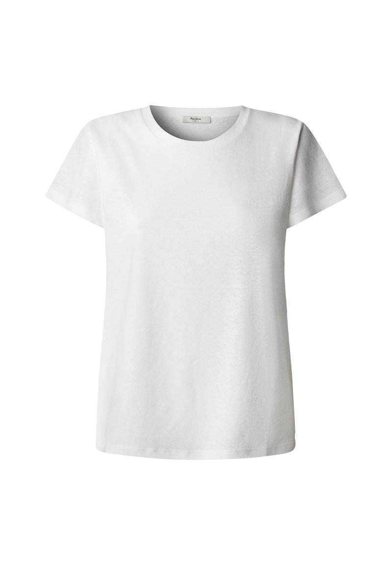 Pepe Jeans T-shirt basic wit