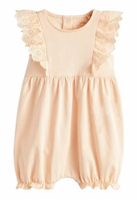 Next 3 PACK REGULAR FIT - Tuta jumpsuit - pink cream broderie