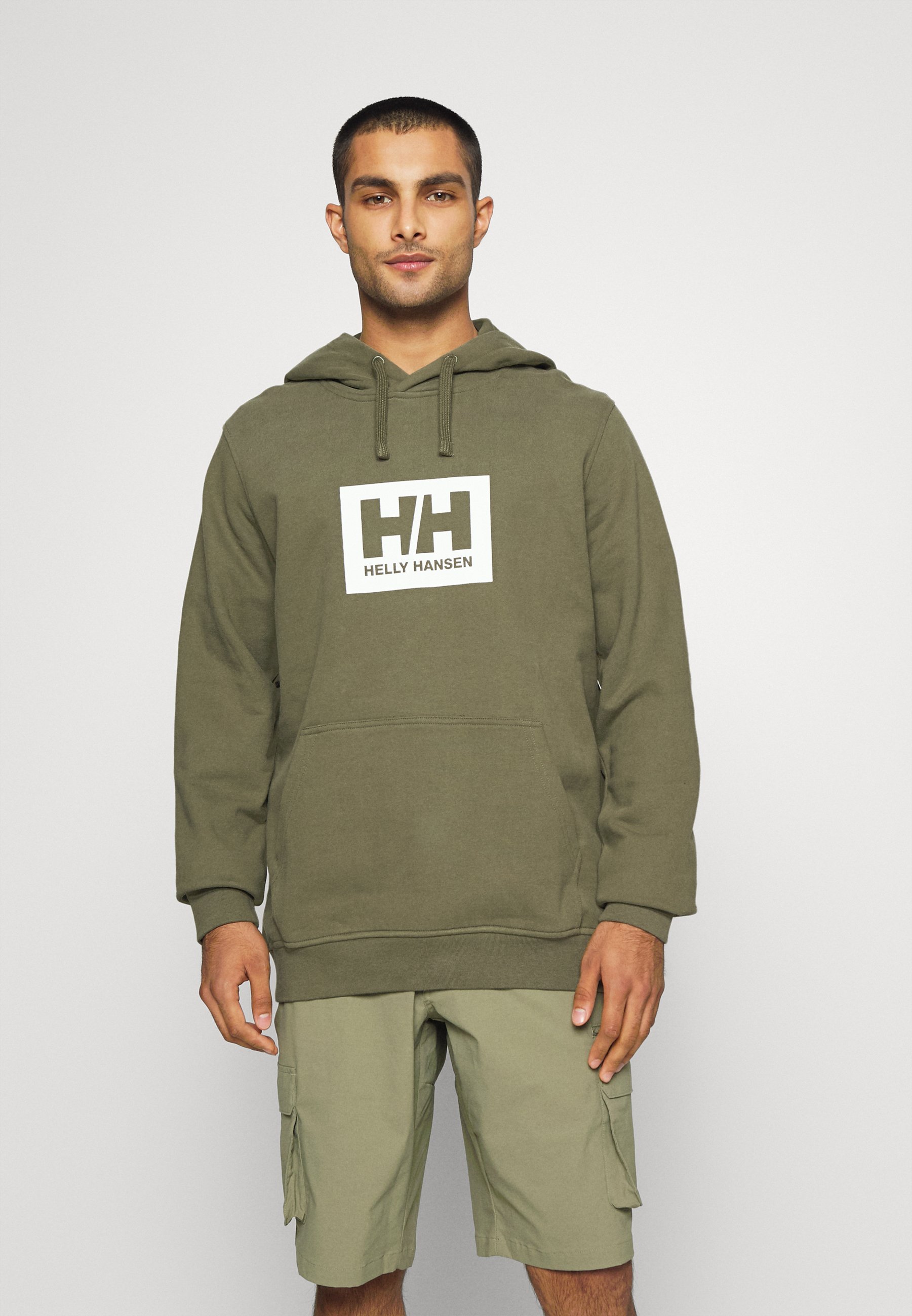 dark green hoodie