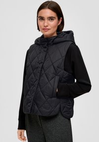 s.Oliver BLACK LABEL - Kamizelka