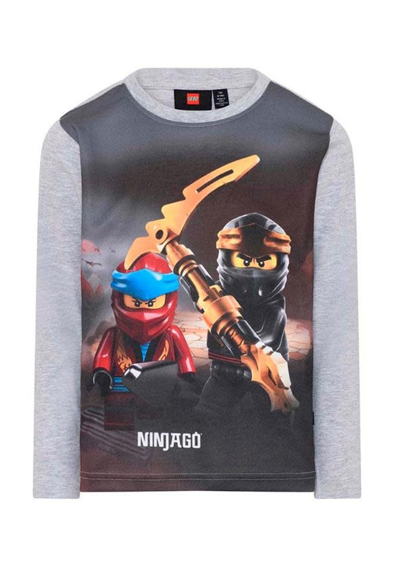 LEGO® kidswear Longsleeve lichtgrijs