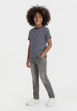 Replay Jean slim - dark grey