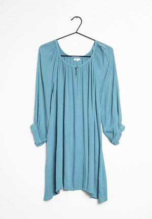 Kaffe Robe de jour - blue
