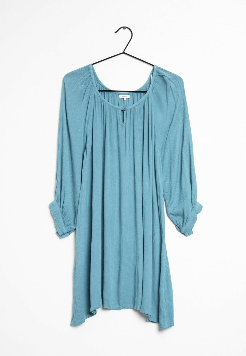 Kaffe Robe de jour - blue